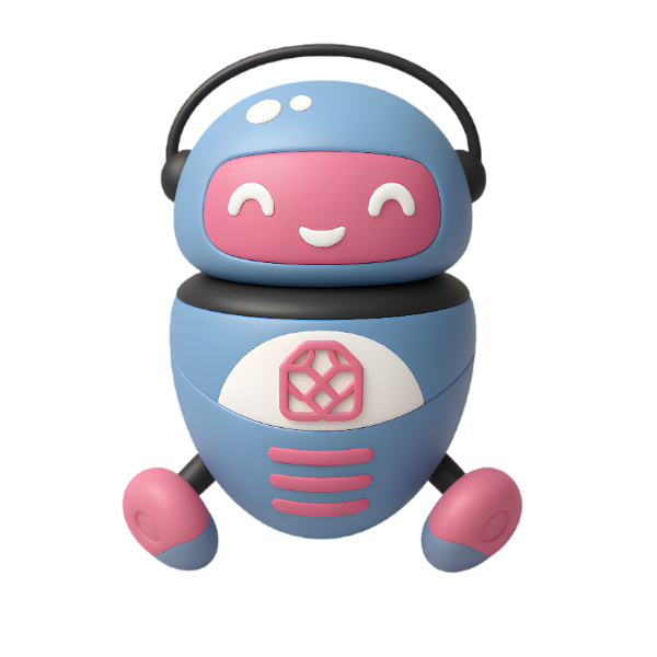 Quanti, robot asistente de inteligencia artificial de Quanta