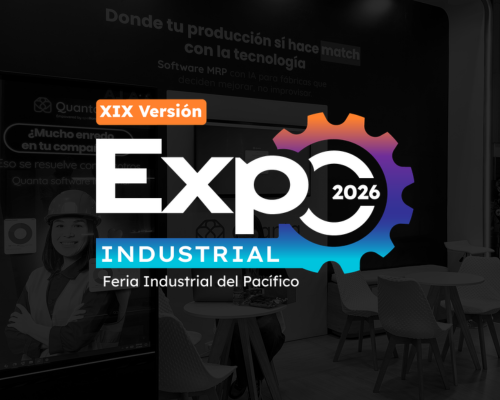 Quanta en Expoindustrial 2026