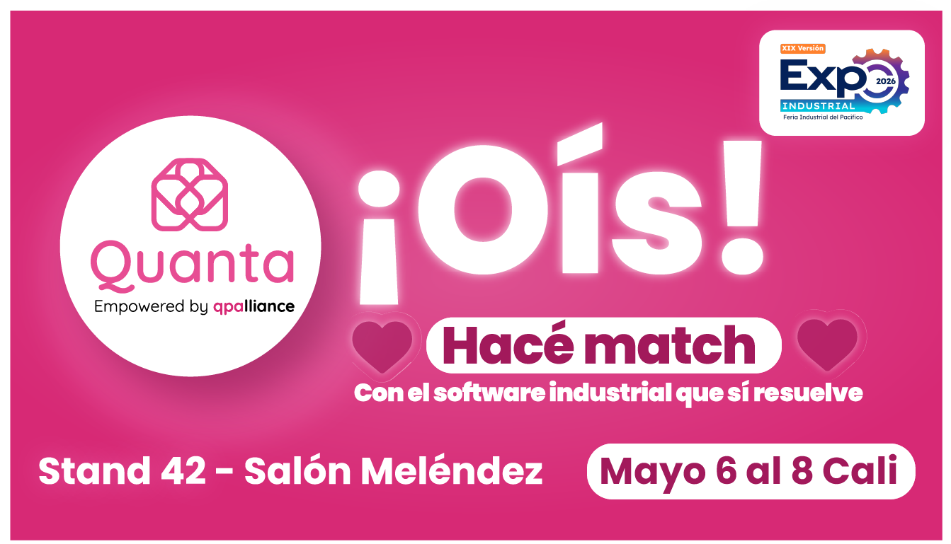 Quanta Software Industrial